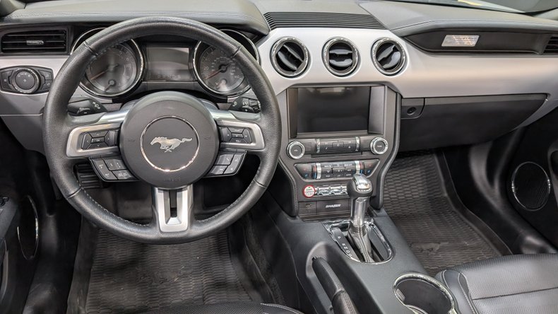 2017 Ford Mustang GT 5.0 8
