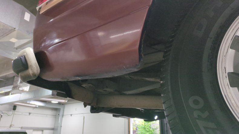 1984 Jeep Grand Wagoneer 121
