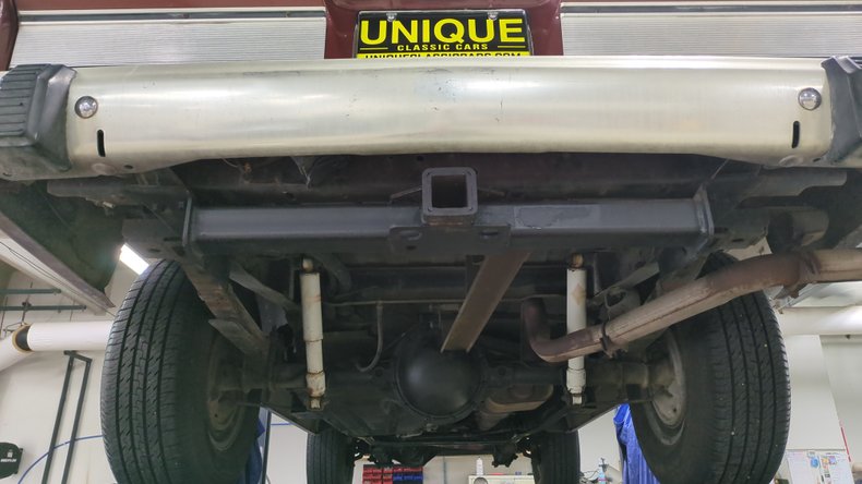 1984 Jeep Grand Wagoneer 124