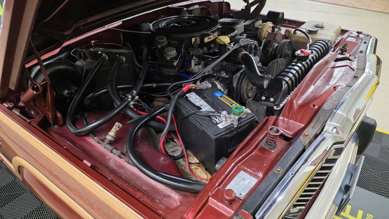 1984 Jeep Grand Wagoneer 79