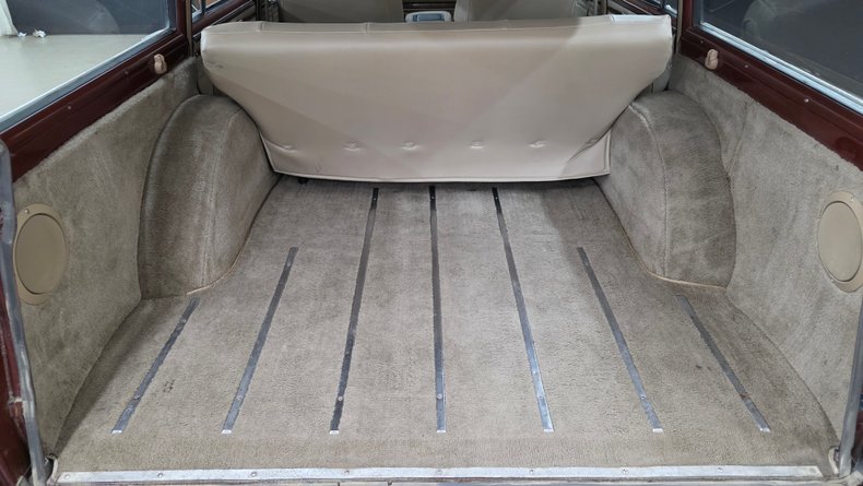 1984 Jeep Grand Wagoneer 86