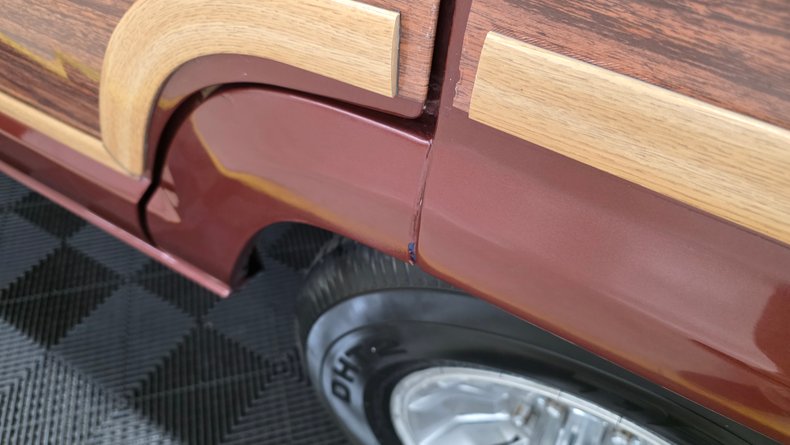1984 Jeep Grand Wagoneer 104