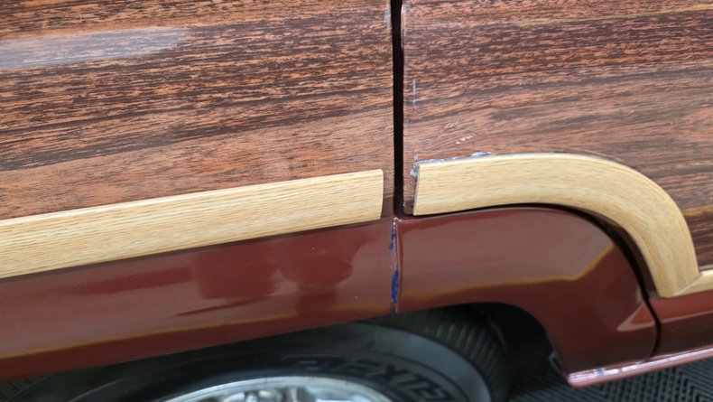 1984 Jeep Grand Wagoneer 101
