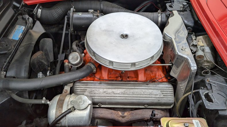 1962 Chevrolet Corvette 10