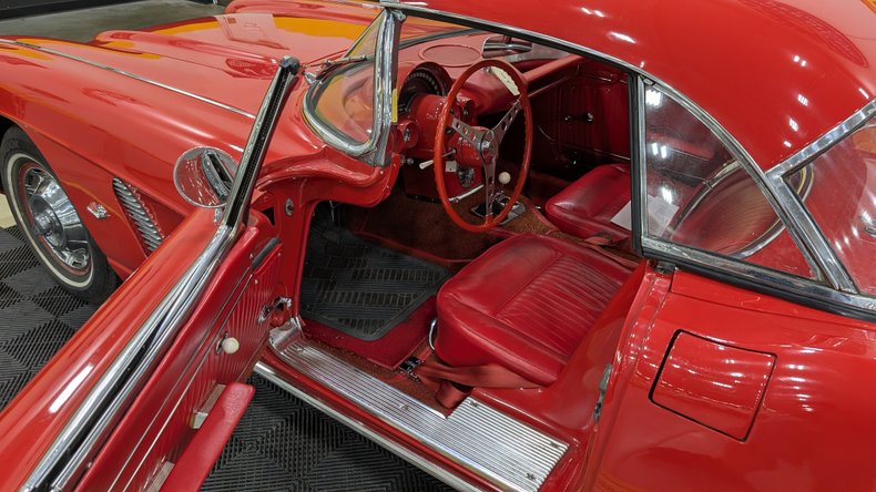 1962 Chevrolet Corvette 8