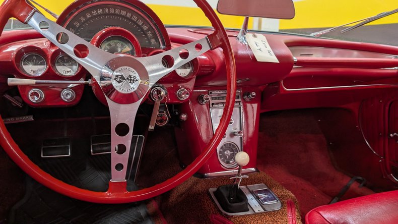 1962 Chevrolet Corvette 7
