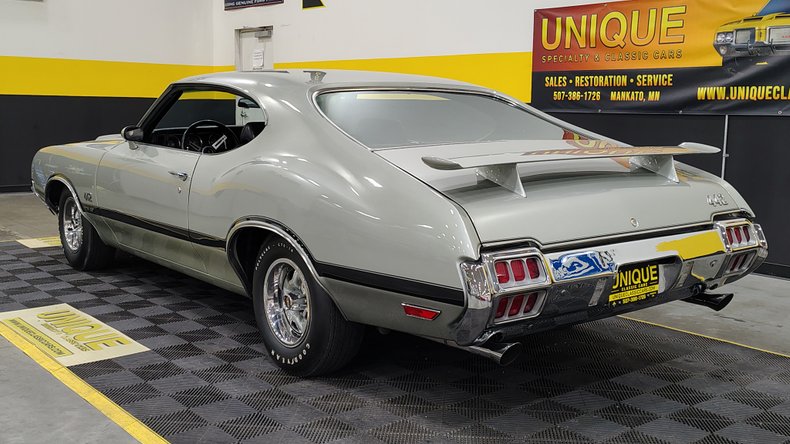1972 Oldsmobile 442 W30 455 4