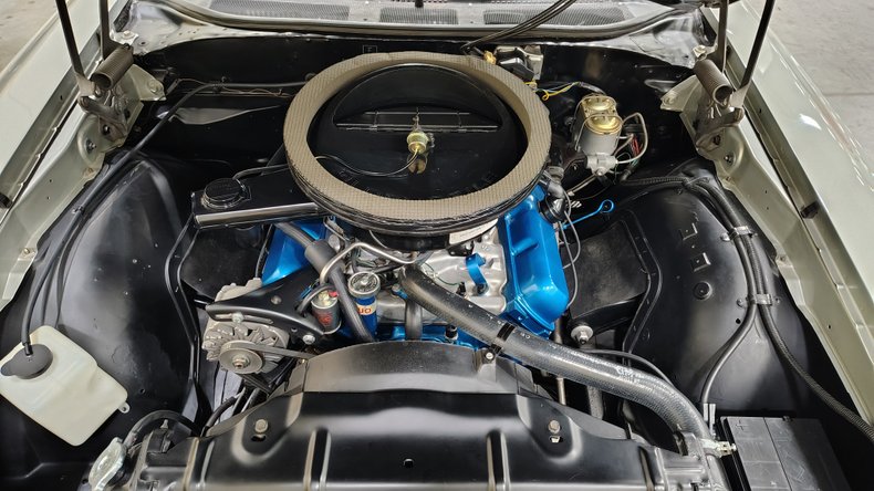 1972 Oldsmobile 442 W30 455 9