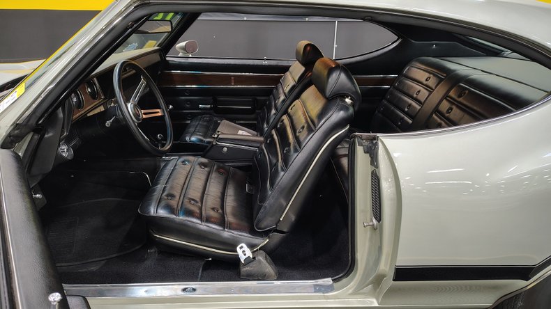 1972 Oldsmobile 442 W30 455 7
