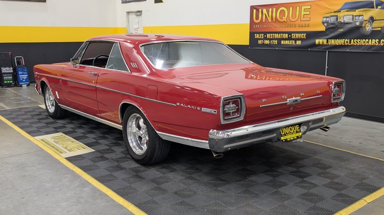1966 Ford Galaxie 500 XL 4
