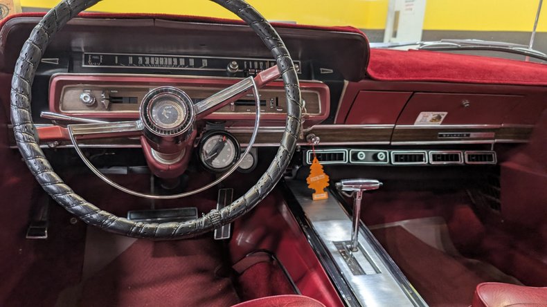 1966 Ford Galaxie 500 XL 8