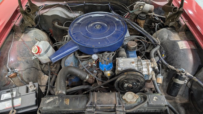 1966 Ford Galaxie 500 XL 9