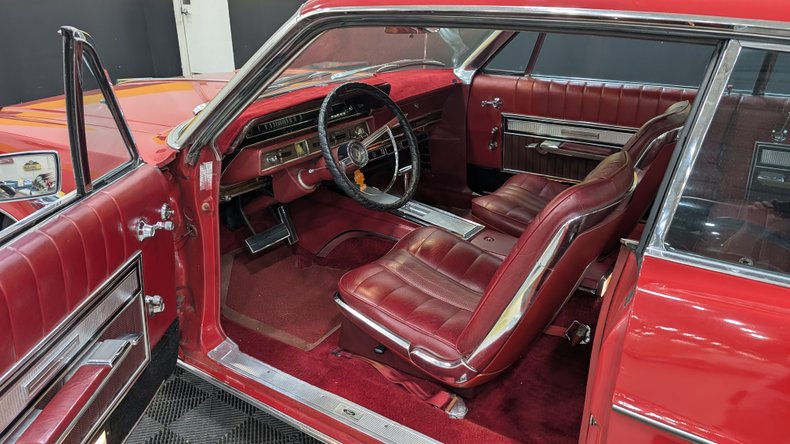 1966 Ford Galaxie 500 XL 7