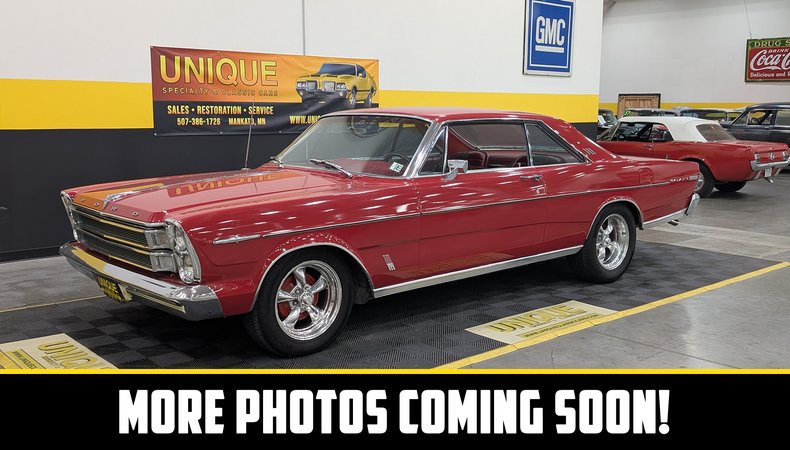 1966 Ford Galaxie 500 XL 1
