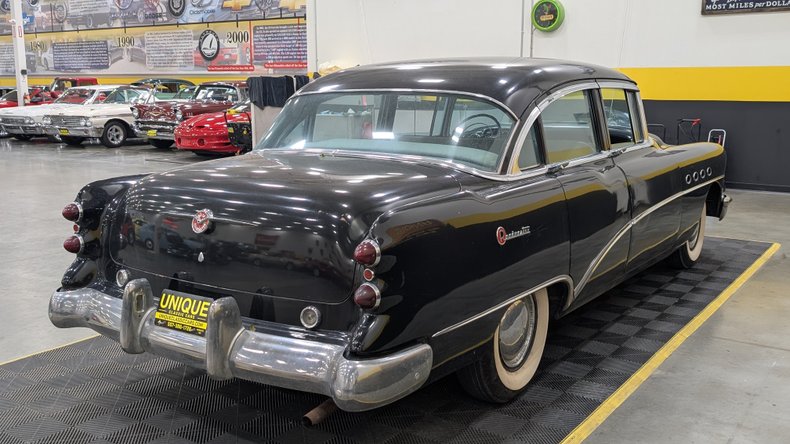1954 Buick Roadmaster 3