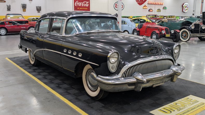 1954 Buick Roadmaster 2