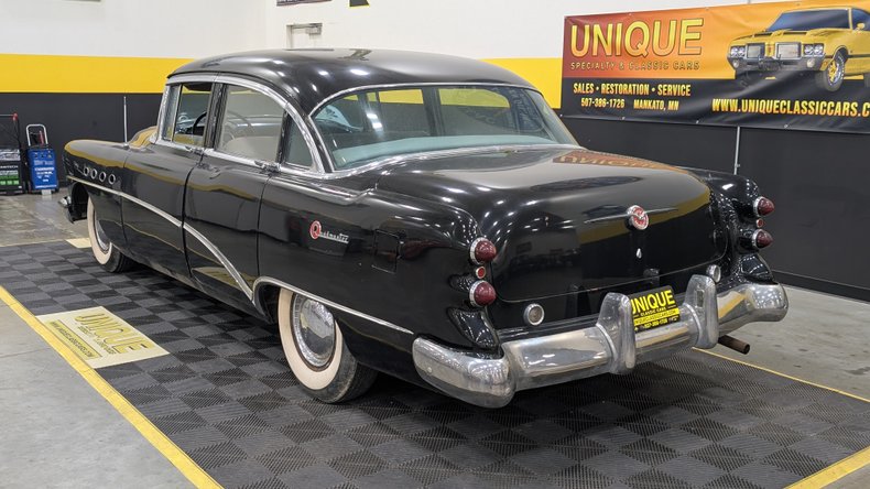 1954 Buick Roadmaster 4