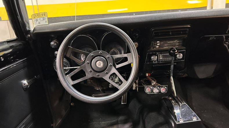 1967 Chevrolet Camaro 8