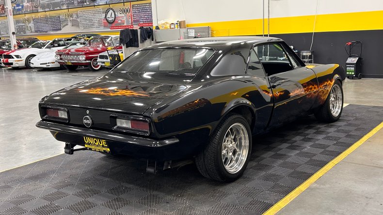 1967 Chevrolet Camaro 3