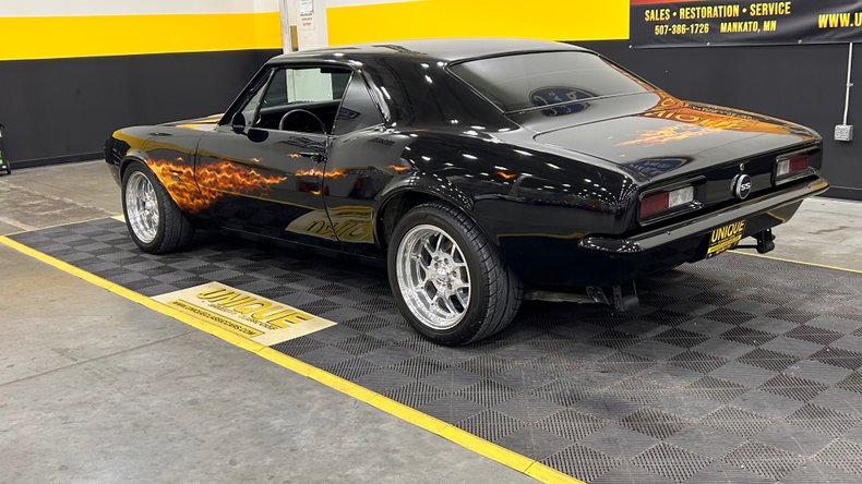 1967 Chevrolet Camaro 4
