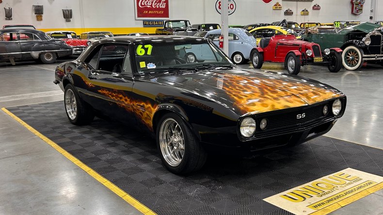 1967 Chevrolet Camaro 2