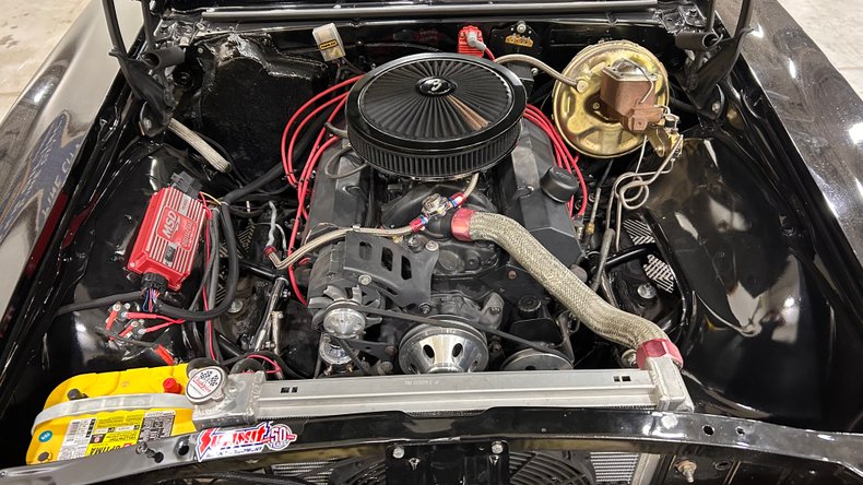 1967 Chevrolet Camaro 9