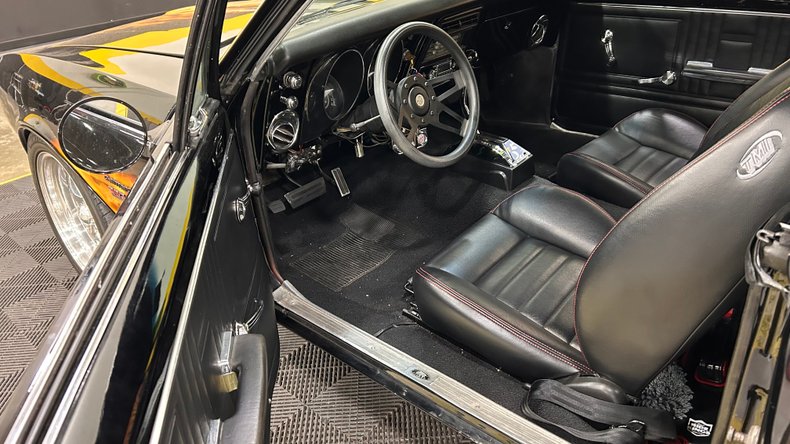 1967 Chevrolet Camaro 7