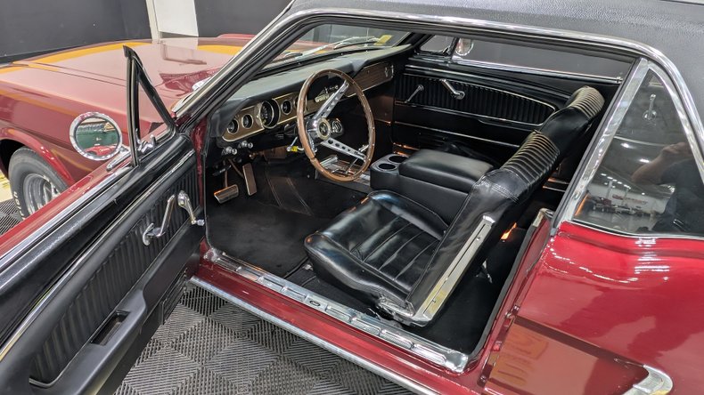 1966 Ford Mustang 7