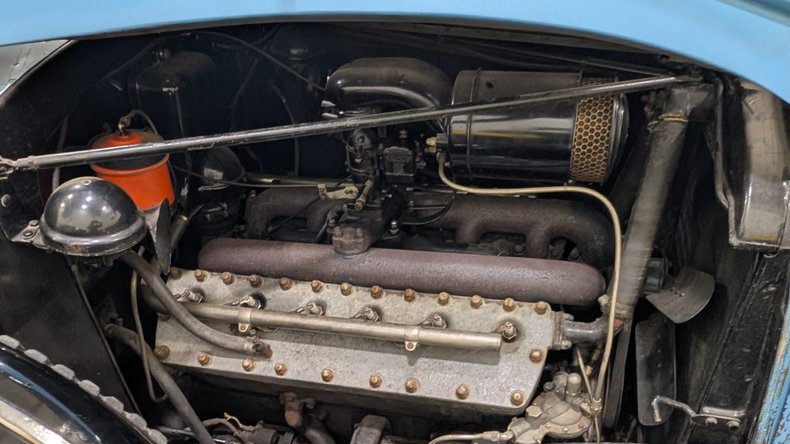 1938 Lincoln K Limosine 11