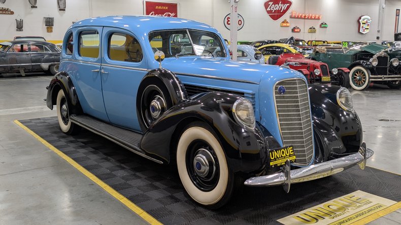 1938 Lincoln K Limosine 2