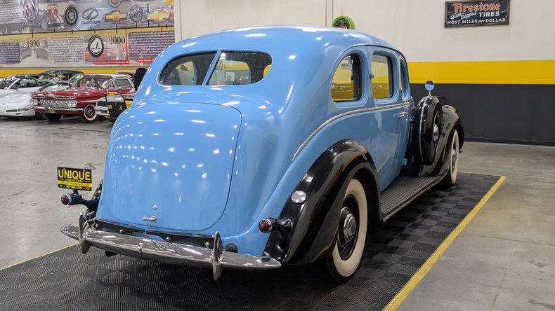 1938 Lincoln K Limosine 3