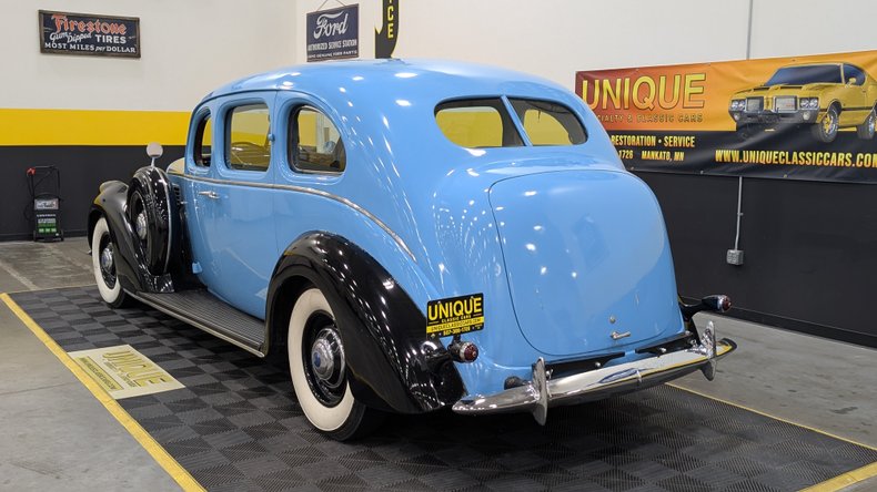 1938 Lincoln K Limosine 4