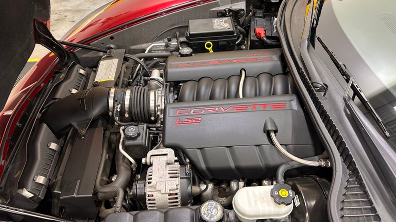 2006 Chevrolet Corvette 3LT 9