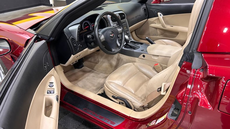 2006 Chevrolet Corvette 3LT 7