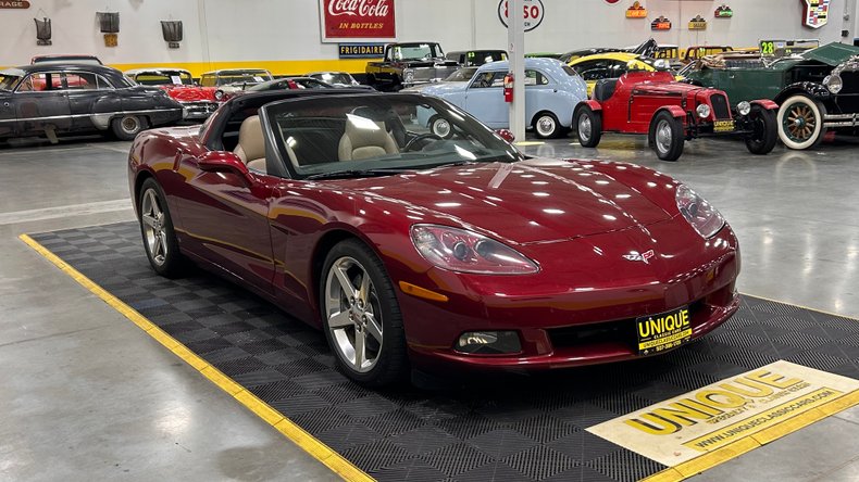 2006 Chevrolet Corvette 3LT 2