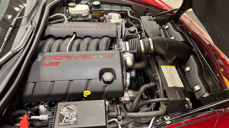 2006 Chevrolet Corvette 3LT 10