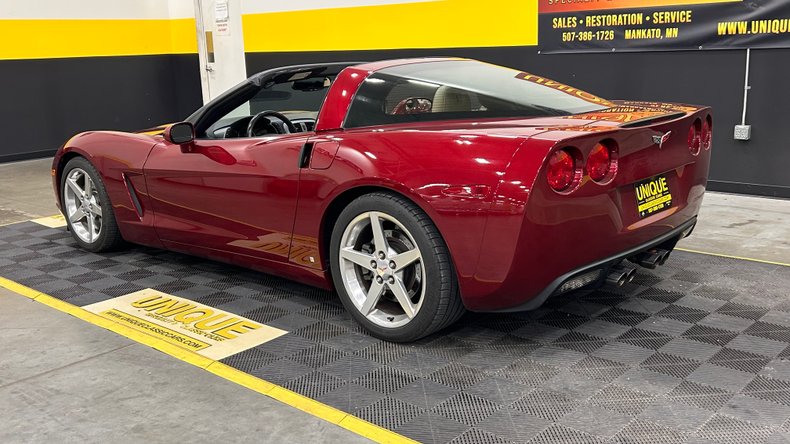 2006 Chevrolet Corvette 3LT 4