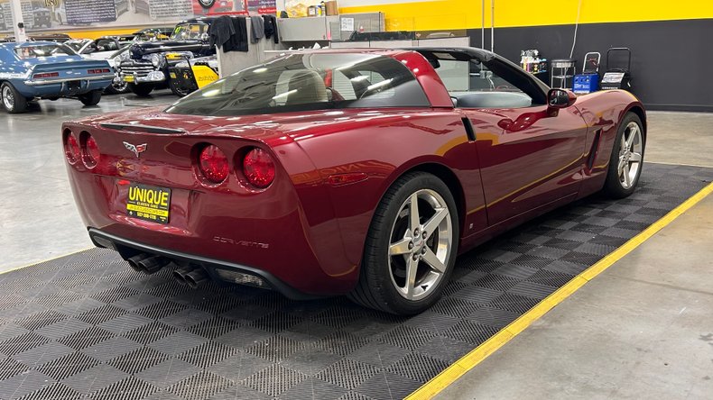 2006 Chevrolet Corvette 3LT 3