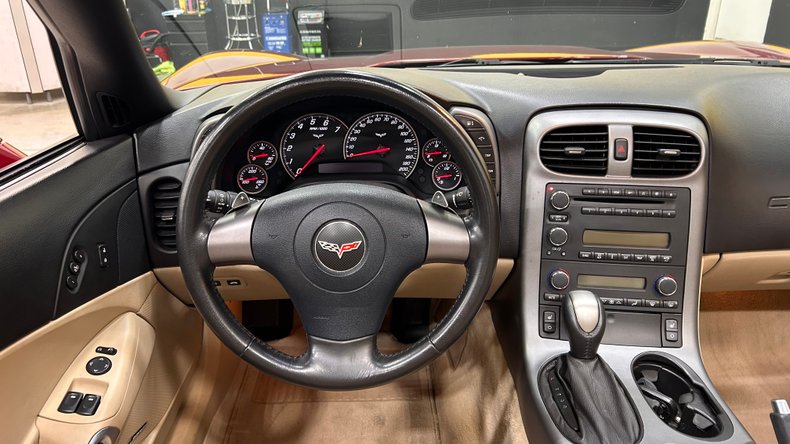2006 Chevrolet Corvette 3LT 8
