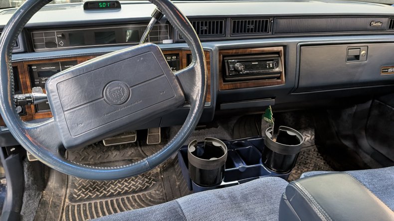 1992 Cadillac COUPE DE VILLE 8