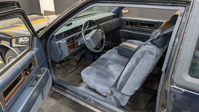 1992 Cadillac COUPE DE VILLE 7
