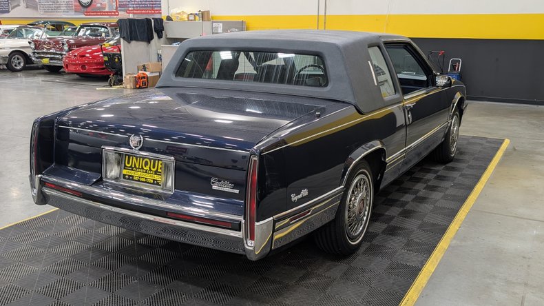 1992 Cadillac COUPE DE VILLE 3