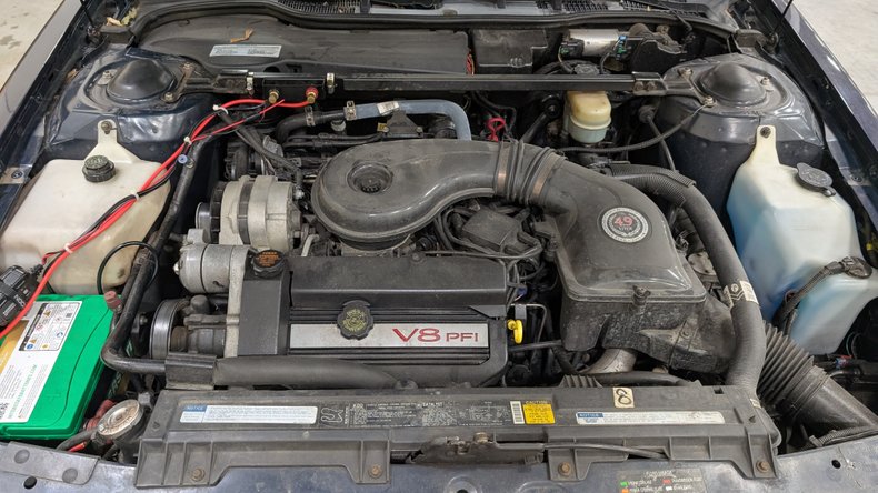 1992 Cadillac COUPE DE VILLE 9