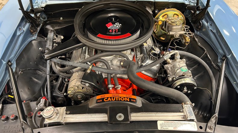 1969 Chevrolet Camaro 9