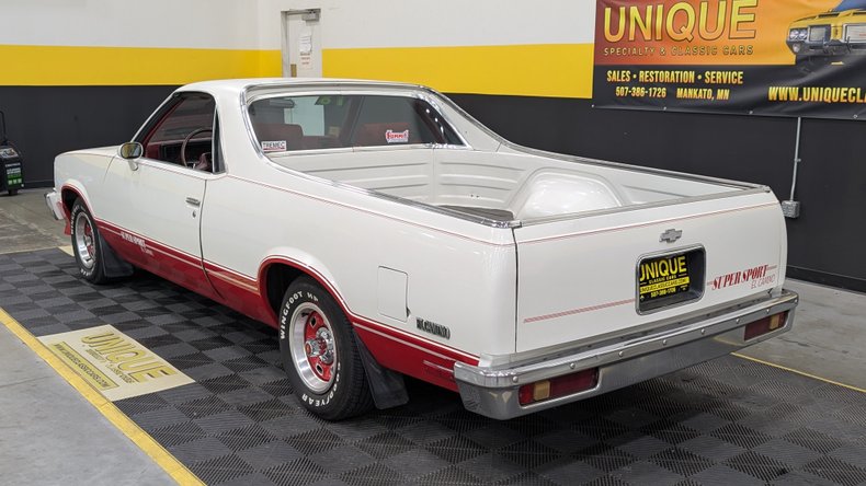 1978 Chevrolet El Camino 4