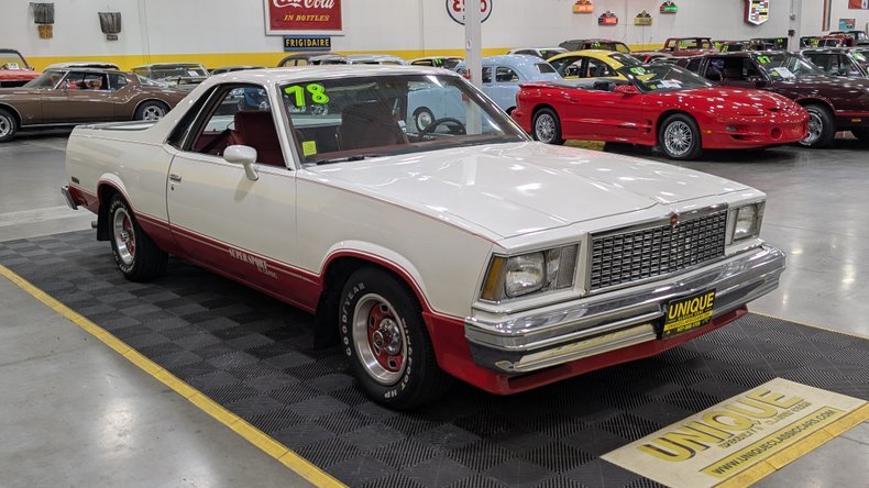 1978 Chevrolet El Camino 2