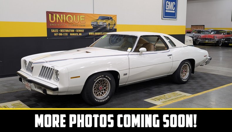 1974 Pontiac Grand Am 1