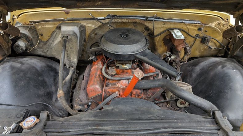 1968 Chevrolet C10 9