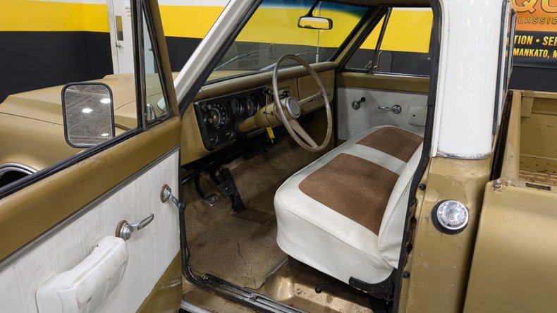 1968 Chevrolet C10 7