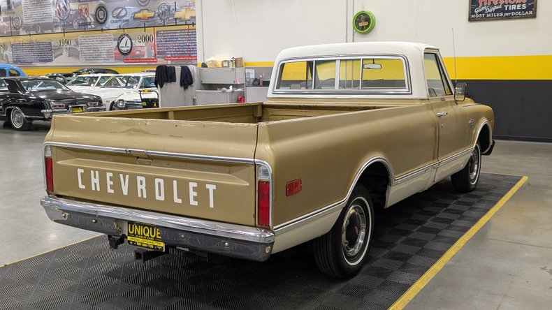 1968 Chevrolet C10 3